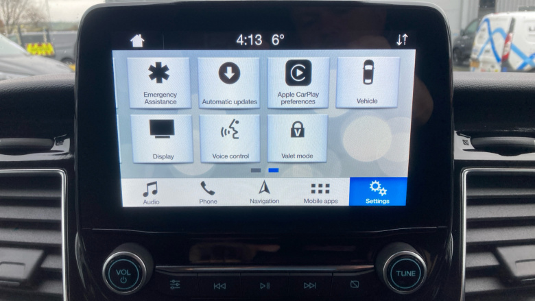 Ford Tourneo Custom 320 L1 Diesel Fwd 2.0 EcoBlue 136ps H1 Titanium 8 seater